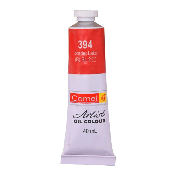 CAMEL 40ML AOC SCARLET LAKE