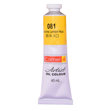 CAMEL 40ML AOC CHROME LEMON