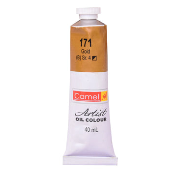 CAMEL 40ML AOC GOLD