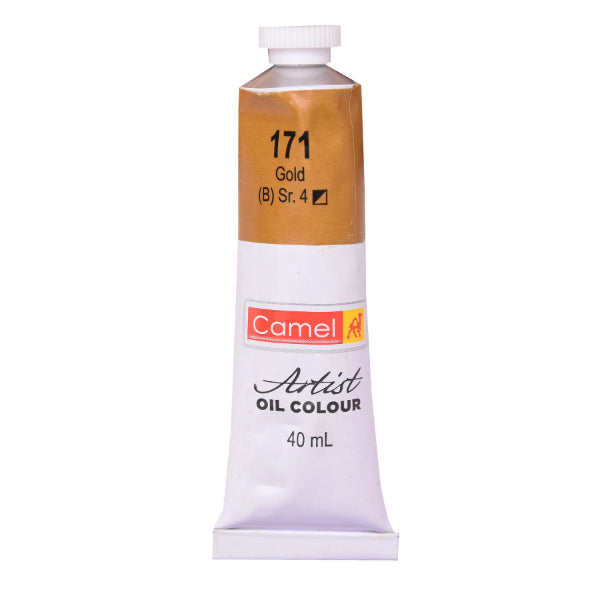 CAMEL 40ML AOC GOLD