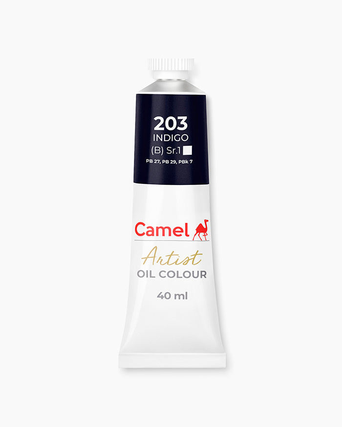 CAMEL 40ML AOC INDIGO