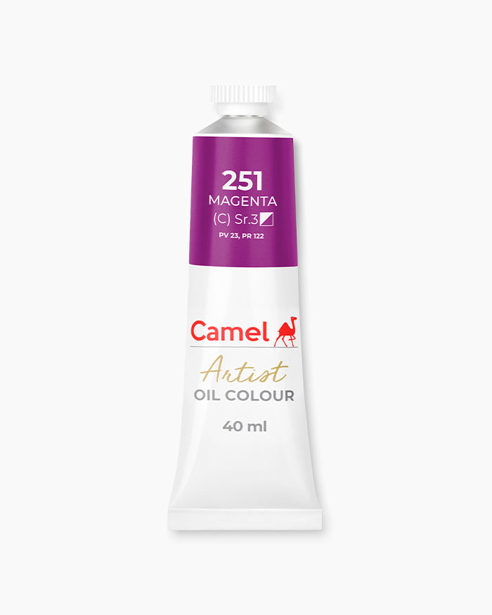 CAMEL 40ML AOC MAGENTA