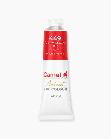 CAMEL 40ML AOC VERMILLION