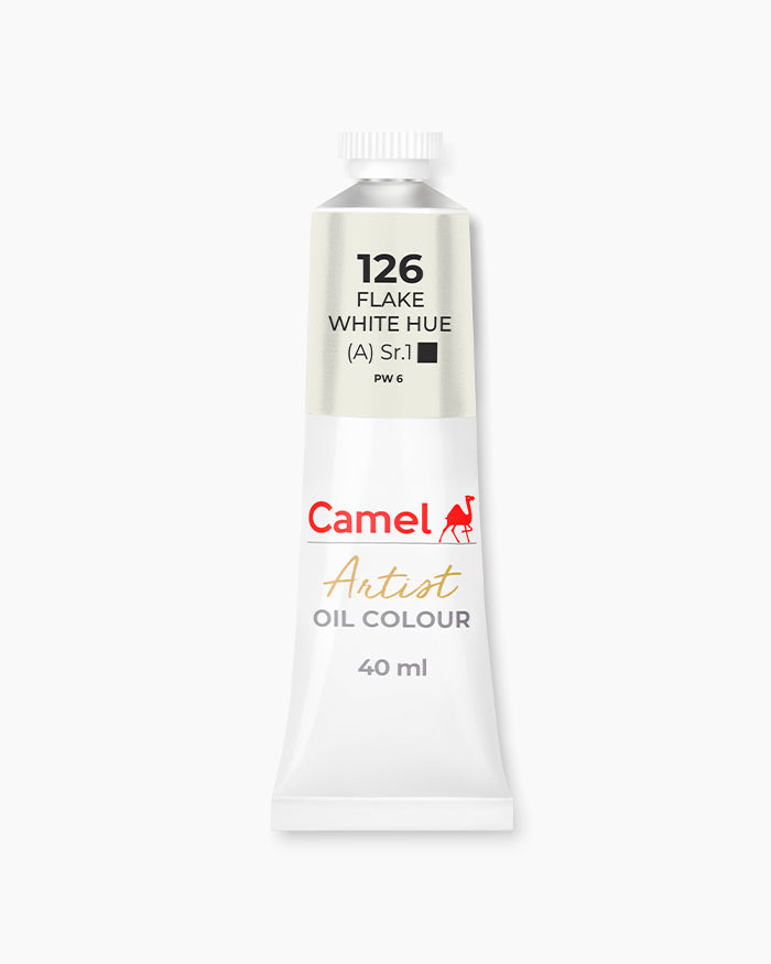 CAMEL 40ML AOC FLAKE WHITE