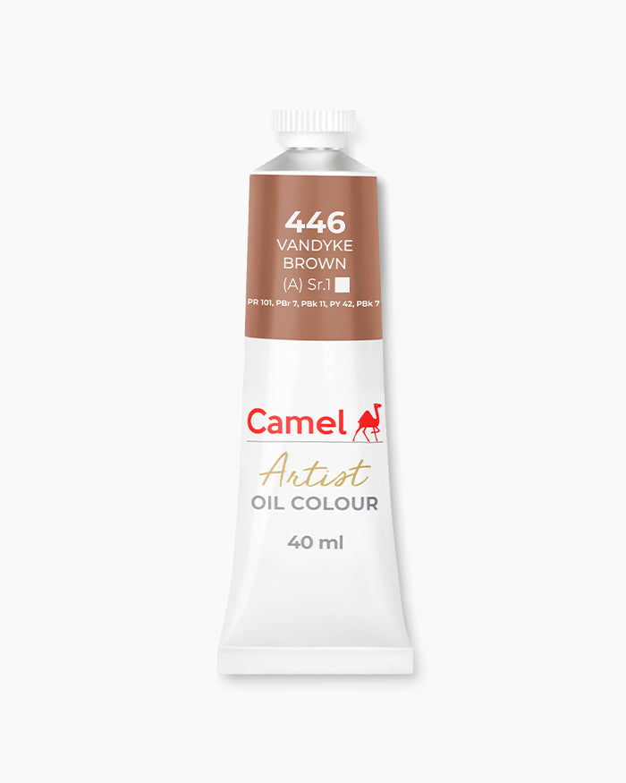 CAMEL 40ML AOC VANDYKE BROWN