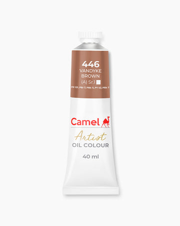 CAMEL 40ML AOC VANDYKE BROWN