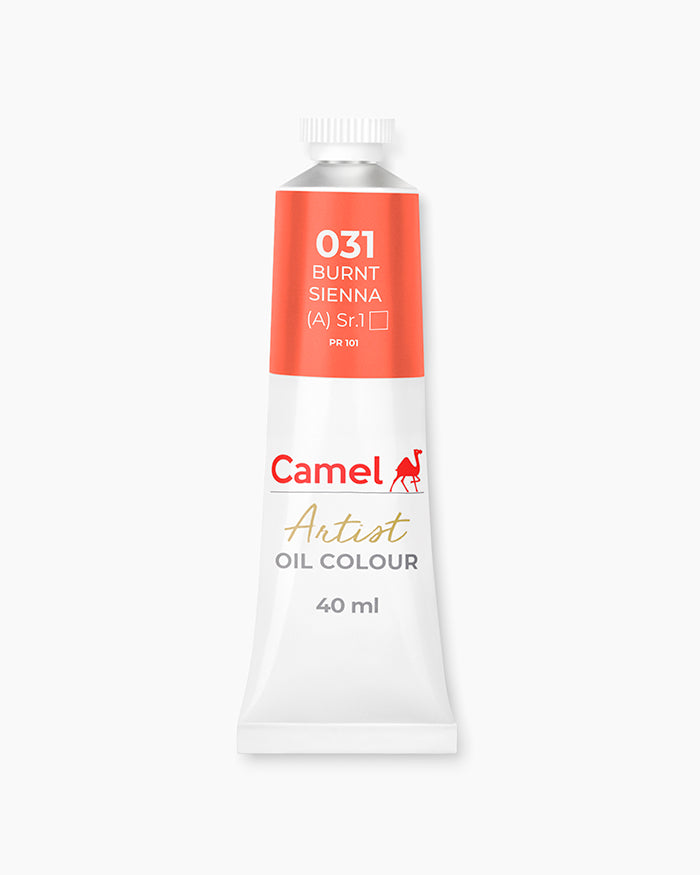 CAMEL 40ML AOC BURNT SIENNA
