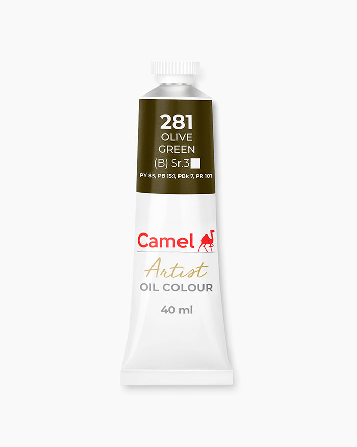 CAMEL 40ML AOC OLIVE GREEN