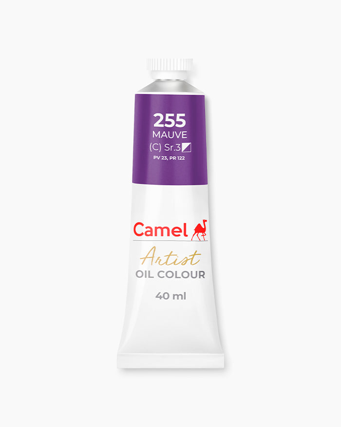 CAMEL 40ML AOC MAUVE