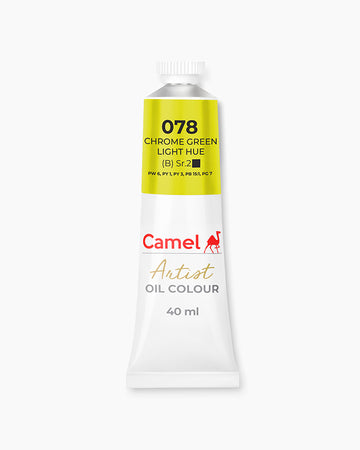 CAMEL 40ML AOC CHROME GREEN LIGHT