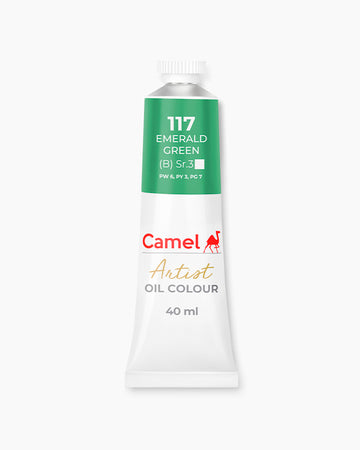 CAMEL 40ML AOC EMERALD GREEN