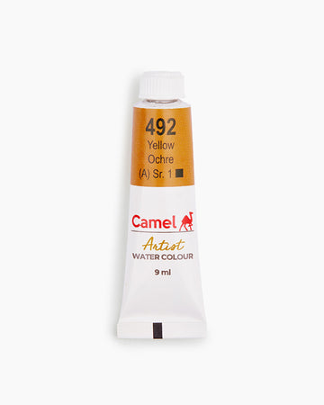 AWC 9ML YELLOW OCHRE