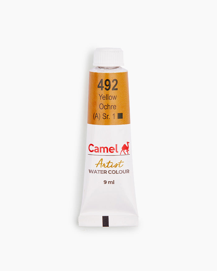 AWC 9ML YELLOW OCHRE