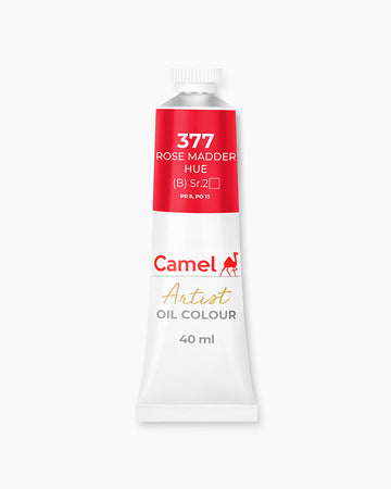 CAMEL 40ML AOC ROSE MADDER