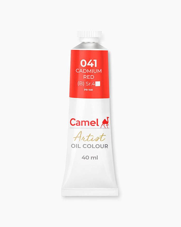 CAMEL 40ML AOC CAD RED