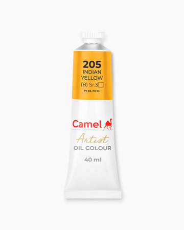 CAMEL 40ML AOC INDIAN YELLOW
