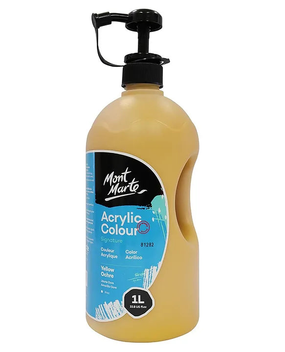 MM 1LTR AAC TITANIUM WHITE