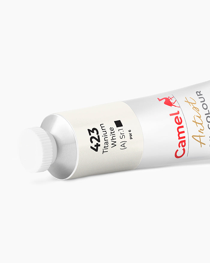 CAMEL 40ML AOC TITANIUM WHITE