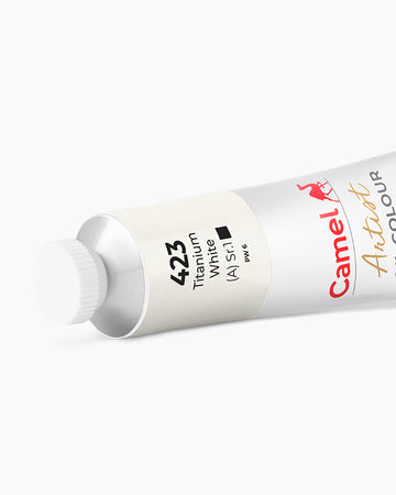 CAMEL 40ML AOC TITANIUM WHITE