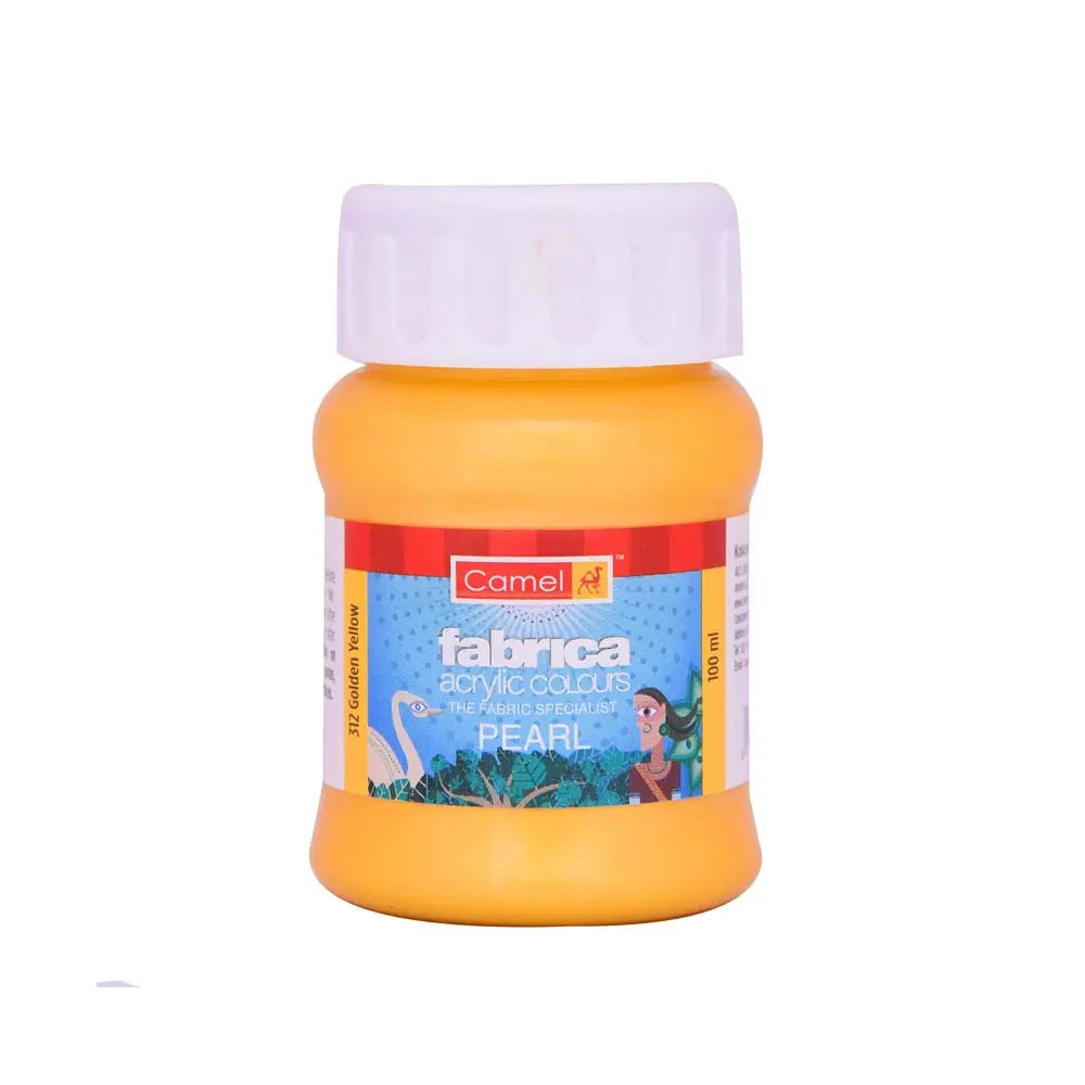 FABRICA 100ML BURNT SIENNA