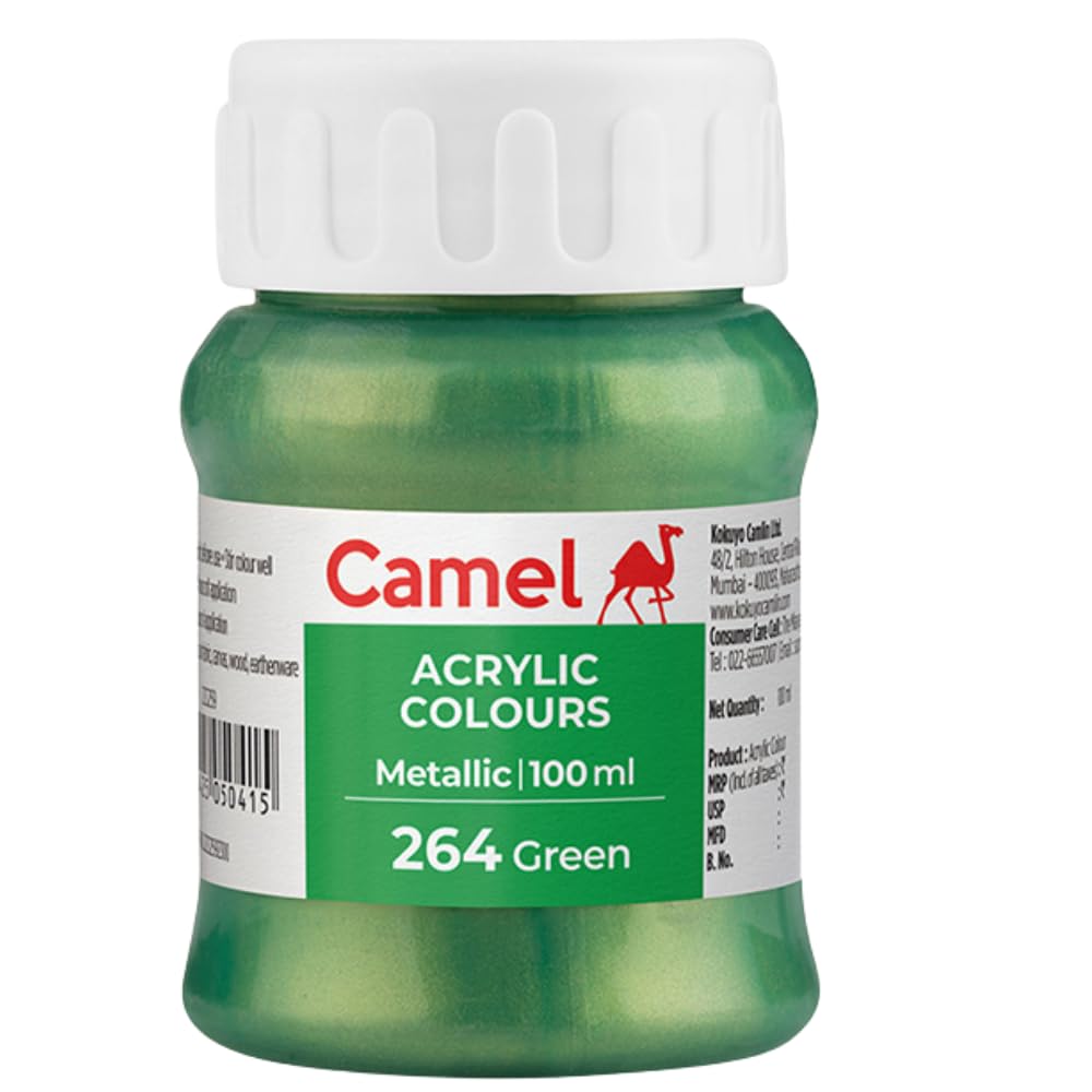 FABRICA 100ML BURNT SIENNA