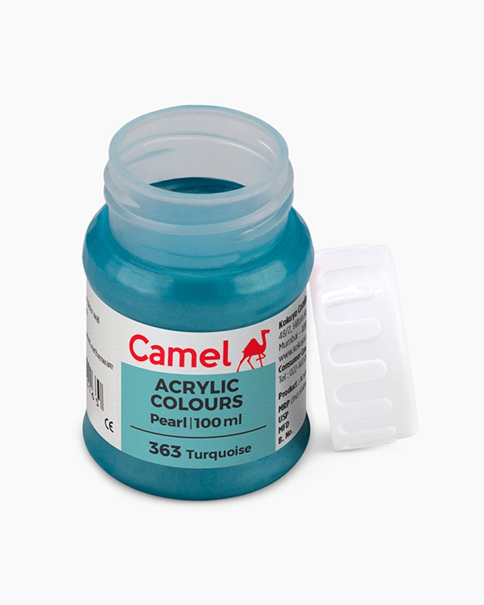 FABRICA 100ML BURNT SIENNA