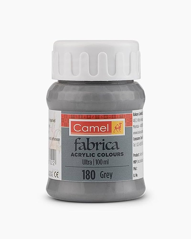 FABRICA 100ML GREY