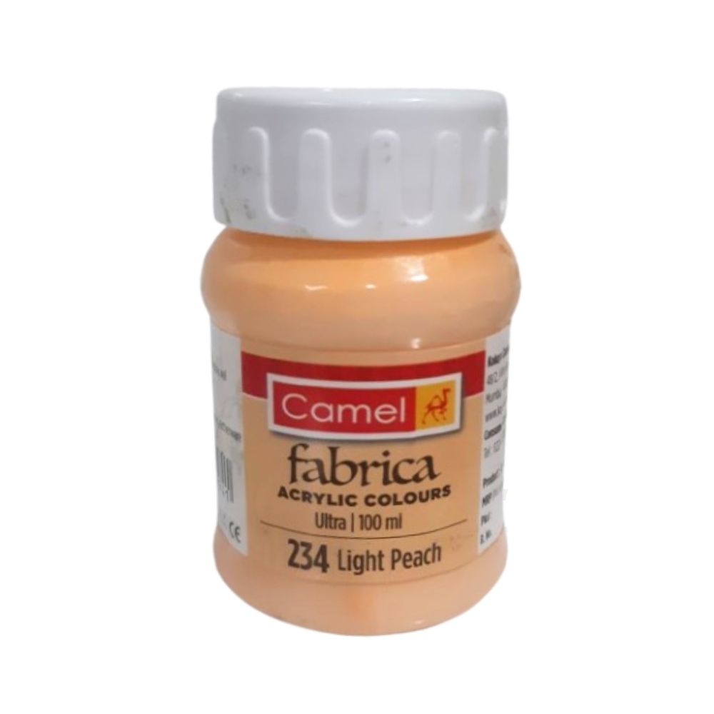 FABRICA 100ML BURNT SIENNA