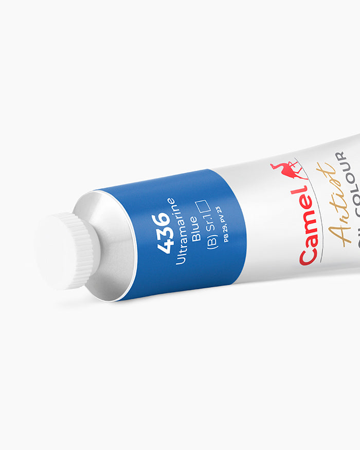 CAMEL 40ML AOC ULTRAMARINE BLUE