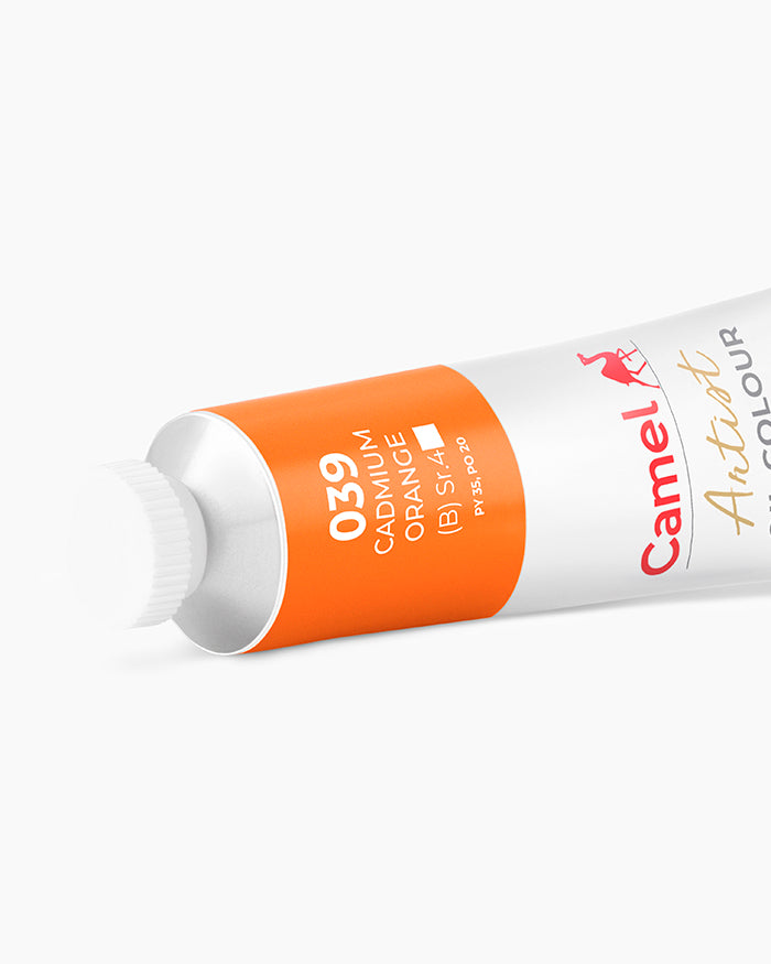 CAMEL 40ML AOC CAD ORANGE