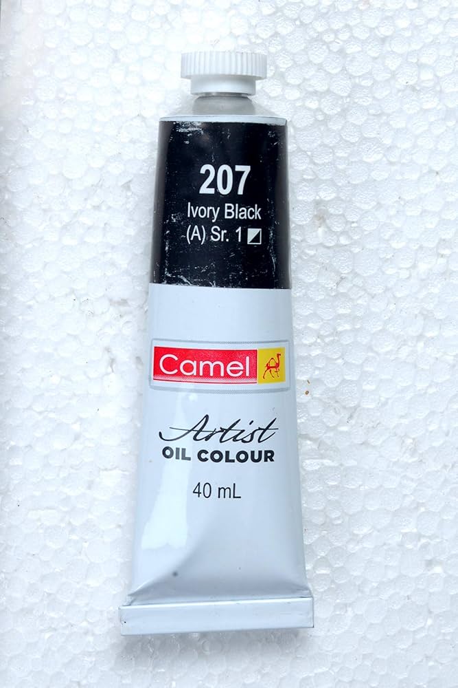 CAMEL 40ML AOC LAMP BLACK