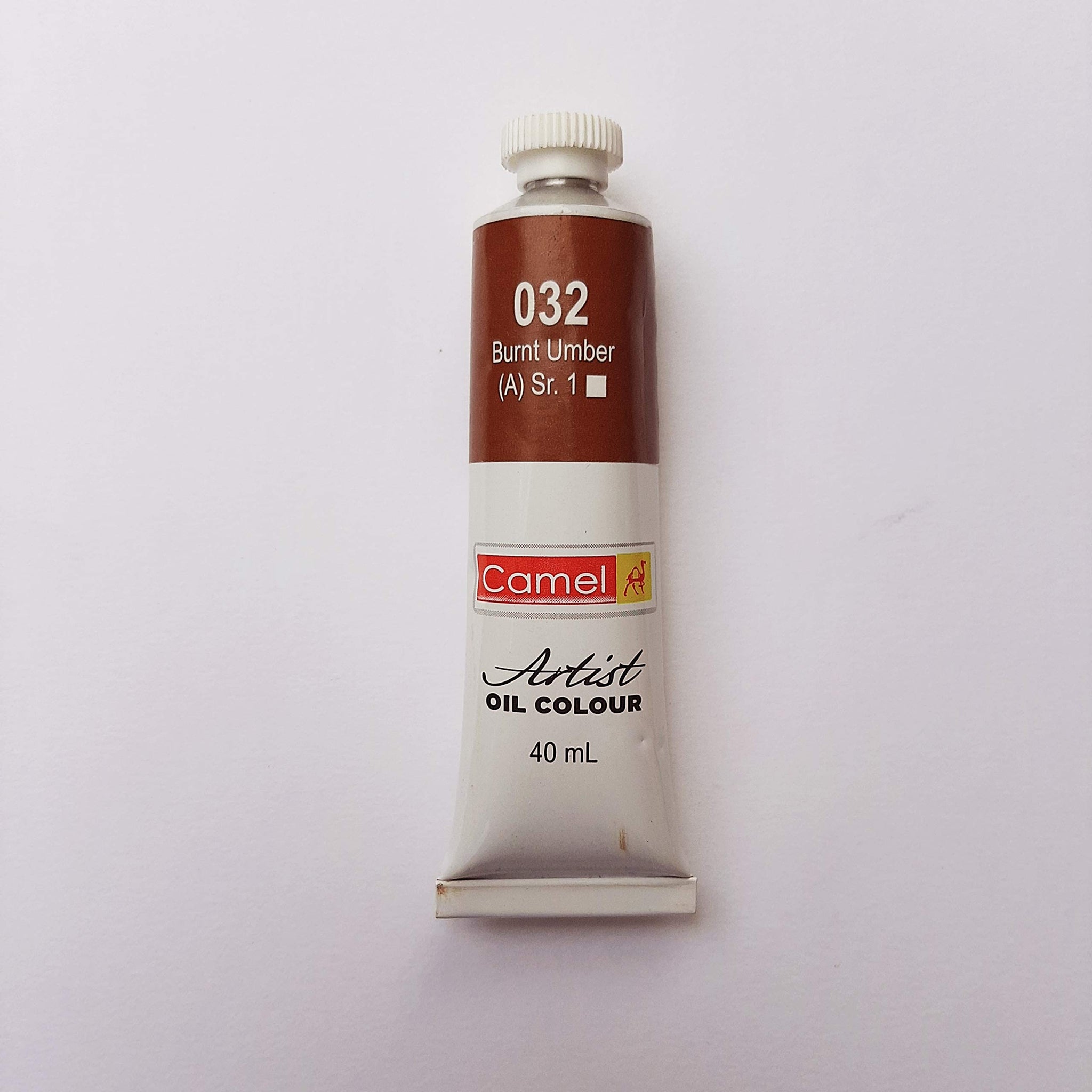 CAMEL 40ML AOC BURNT UMBER