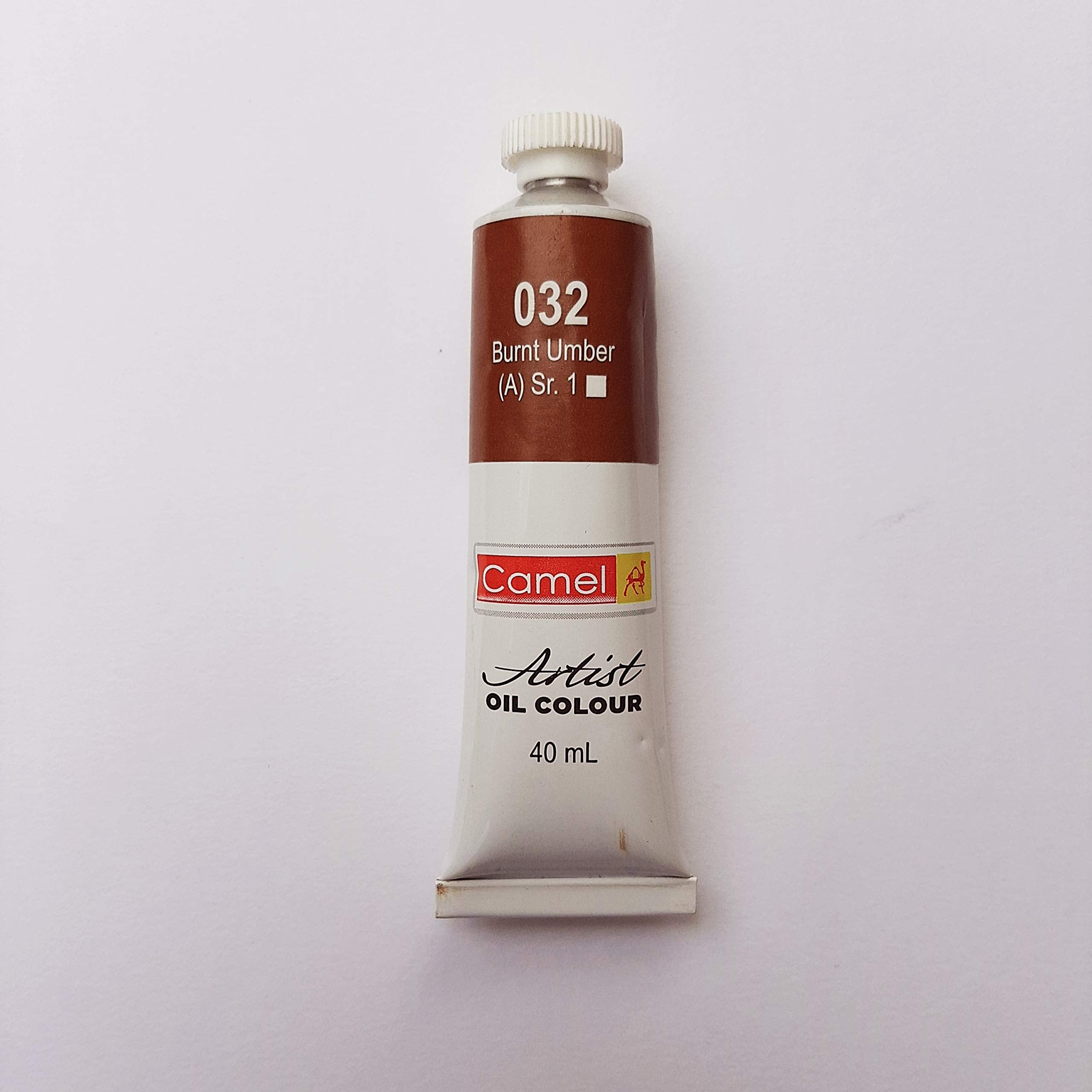 CAMEL 40ML AOC BURNT UMBER