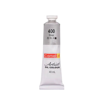 CAMEL 40ML AOC SILVER