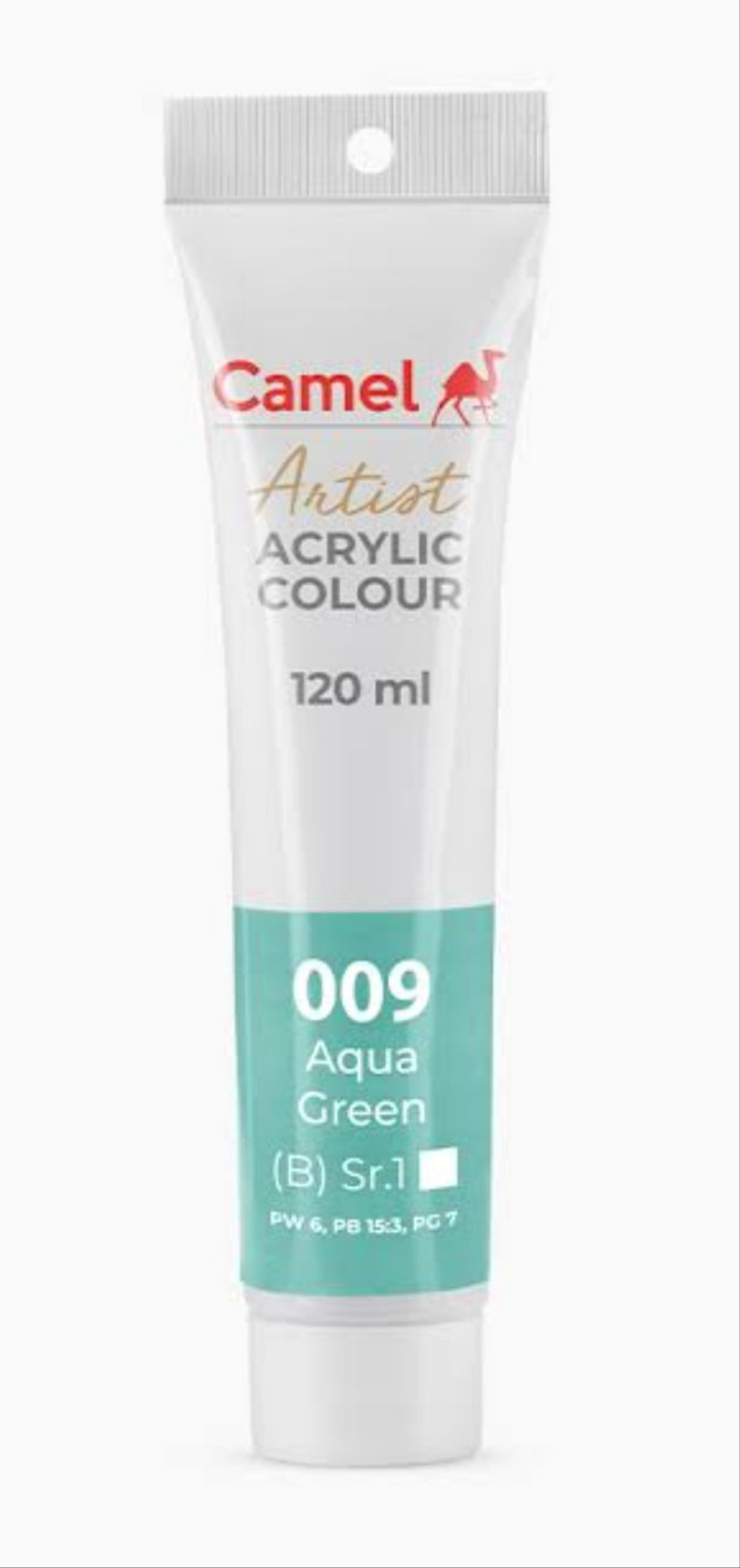 CAMEL 120ML AAC AQUA GREEN