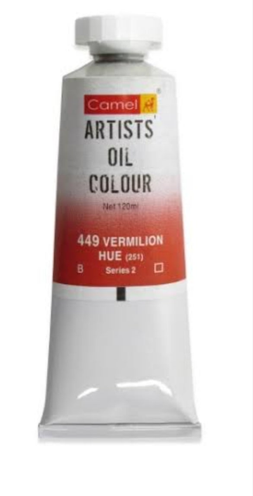 CAMEL 120ML AOC VERMILION HUE