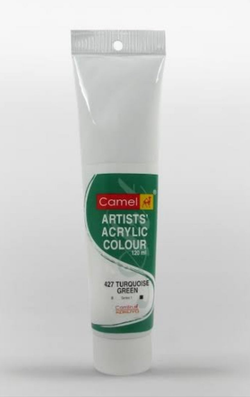CAMEL 120ML AAC TURQUOISE GREEN