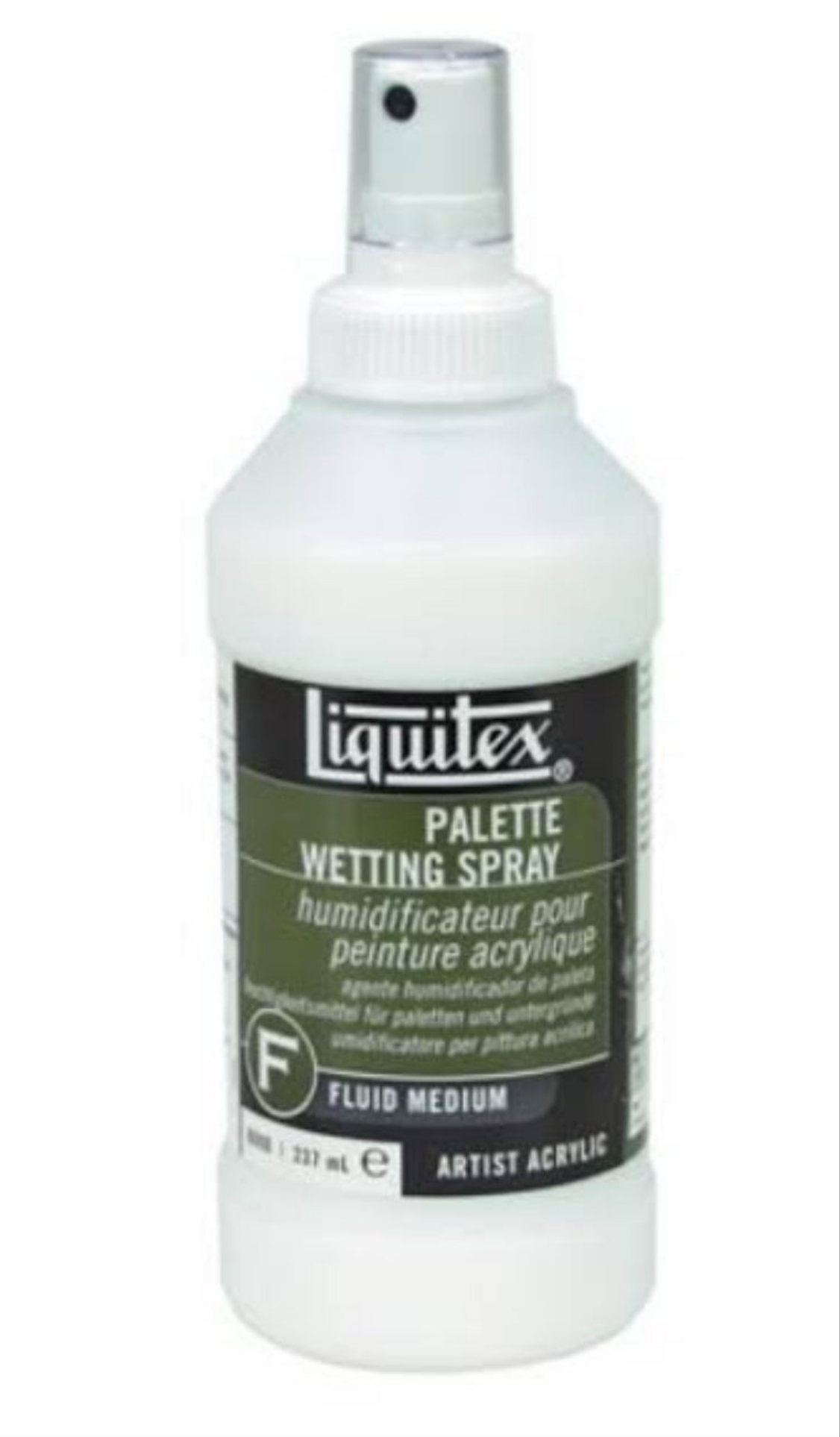 LIQUITEX PALLATE WETTING SPRAY