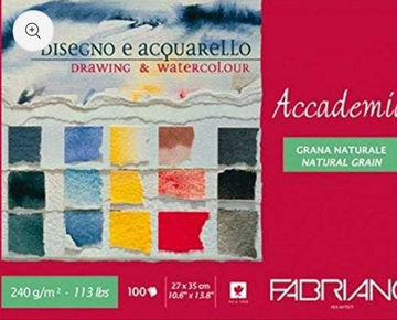 FABRIANO 240GSM BLOCK