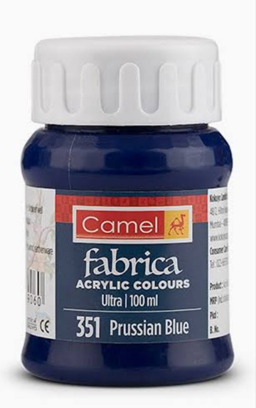 FABRICA 100ML PRUSSIAN BLUE
