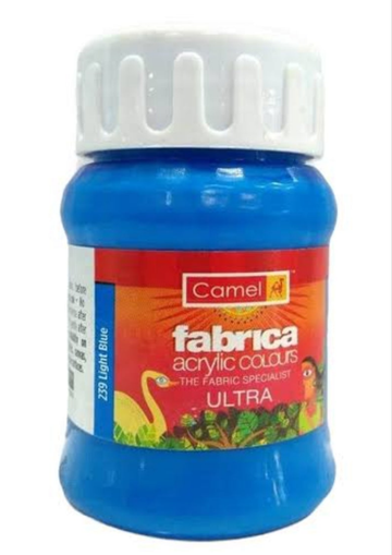 FABRICA 100ML CERULEAN BLUE