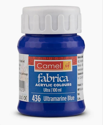 FABRICA 100ML ULTRAMARINE BLUE