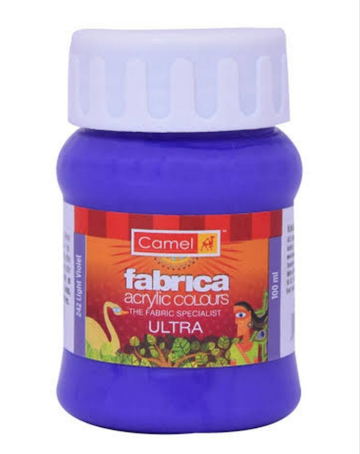 FABRICA 100ML LIGHT VIOLET