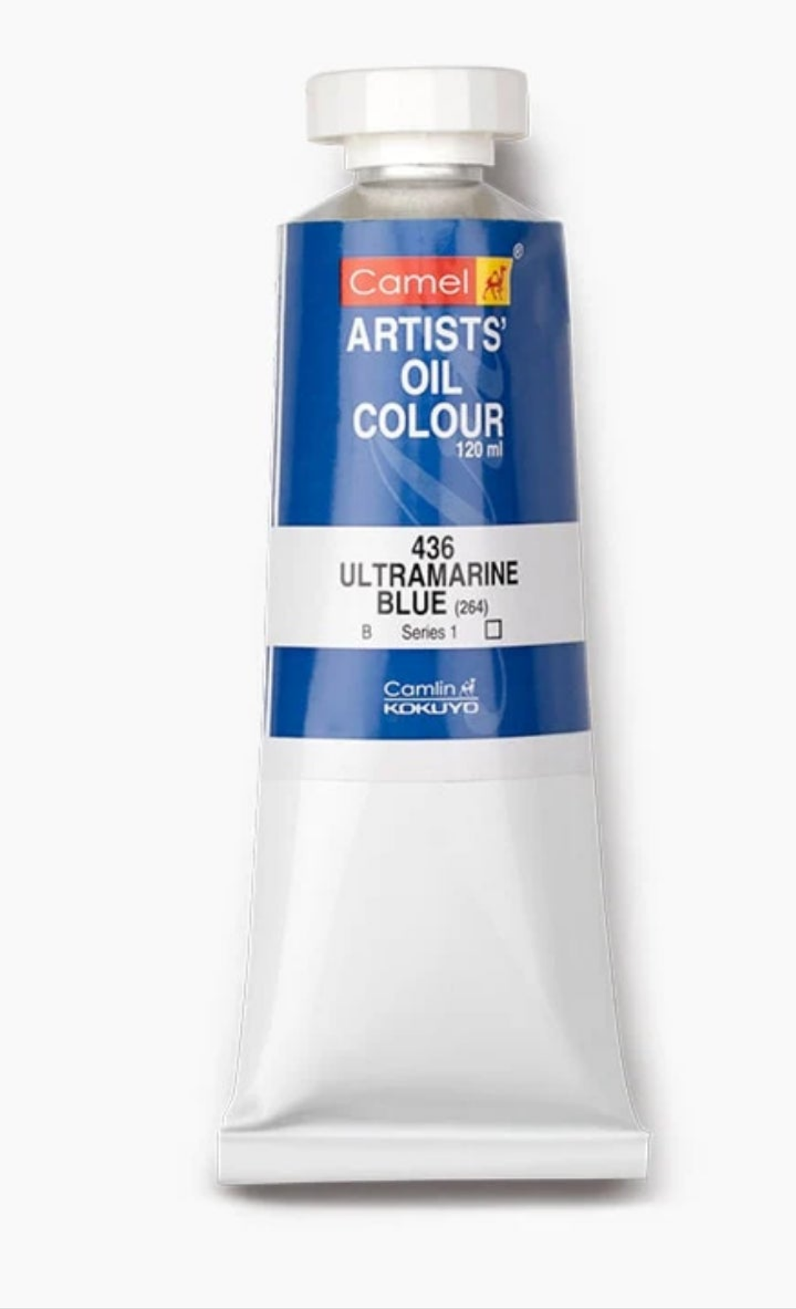 CAMEL 120ML AOC ULTRAMARINE BLUE