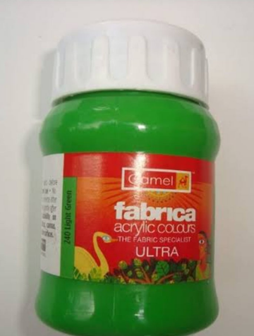 FABRICA 100ML LIGHT GREEN