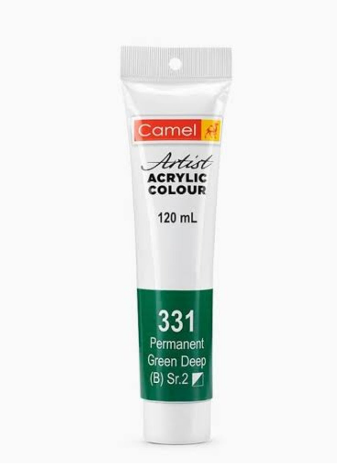 CAMEL 120ML AAC PERM.GREEN DEEP
