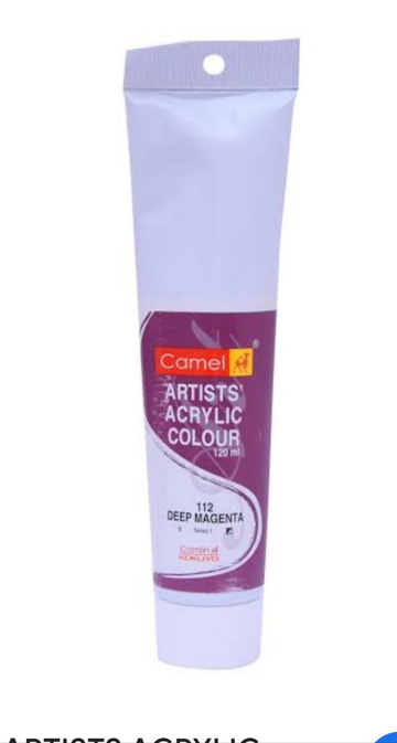 CAMEL 120ML AAC DEEP MAGENTA