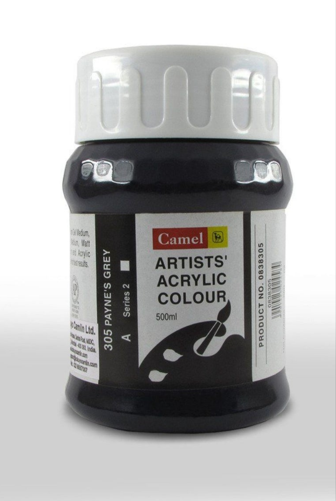 CAMEL 500ML AAC PAYNES GREY