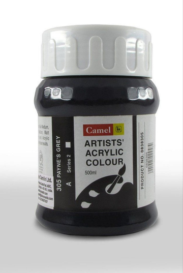 CAMEL 500ML AAC PAYNES GREY