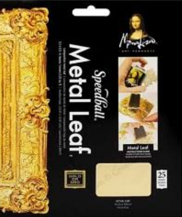 SPEEDBALL GOLD LEAF